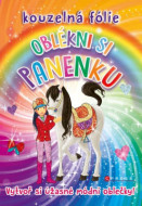 Kouzelná fólie Oblékni si panenku - cena, porovnanie