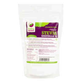 Natusweet Stevia Kristalle 1:1 200g