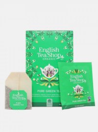 English Tea Shop Čistý zelený čaj 20ks