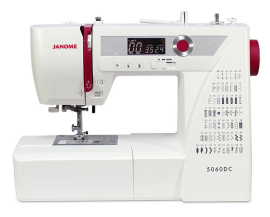 Janome 5060DC