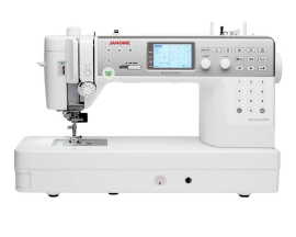 Janome Memory Craft 6700