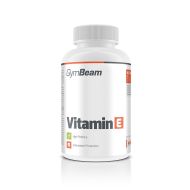 Gymbeam Vitamin E 60tbl - cena, porovnanie