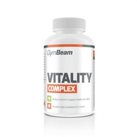 Gymbeam Vitality Complex 120tbl