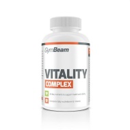 Gymbeam Vitality Complex 120tbl - cena, porovnanie