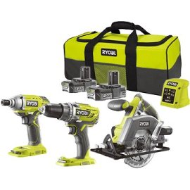 Ryobi R18DDIDCSP-220S