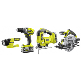 Ryobi R18CK4A-252S