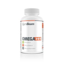Gymbeam Omega 3-6-9 240tbl
