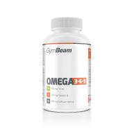 Gymbeam Omega 3-6-9 240tbl - cena, porovnanie