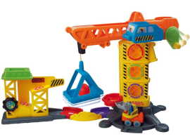 VTech Tut Tut Žeriav