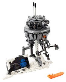 Lego Star Wars 75306 Imperiálny prieskumný droid