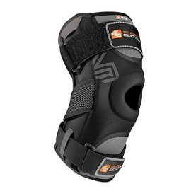 Shock Doctor Knee Support With Dual Hinges 872
