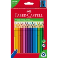 Faber Castell Junior Grip 30ks