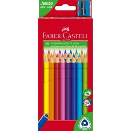 Faber Castell Junior Grip 20ks