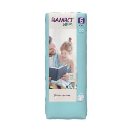 Bambo Nature 6 - Tall 16+ kg 40ks