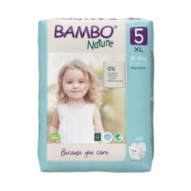 Bambo Nature 5 12-18kg 22ks