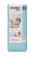 Bambo Nature 4 - Tall 7-14kg 48ks - cena, porovnanie