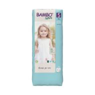 Bambo Nature 5 - Tall 12-18kg 44ks - cena, porovnanie