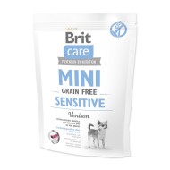 Brit Care Mini Grain Free Sensitive 400g - cena, porovnanie
