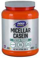 Now Foods Micellar Casein 816g - cena, porovnanie