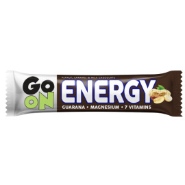 Go On Nutrition Energetická tyčinka 50g