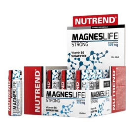 Nutrend MagnesLIFE Strong 60ml