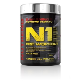 Nutrend N1 Pre-Workout 300g