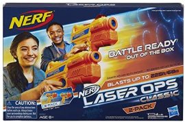 Hasbro Nerf Laser Ops Classic duopack
