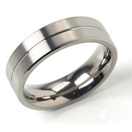 Boccia Titanium Snubný prsteň 0101-22 - cena, porovnanie