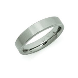 Boccia Titanium Snubný prsteň 0121-03