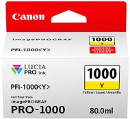 Canon PFI-1000Y - cena, porovnanie