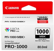 Canon PFI-1000MBK - cena, porovnanie