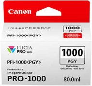 Canon PFI-1000PGY - cena, porovnanie