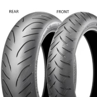 Bridgestone Battlax SC2 160/60 R15 67H - cena, porovnanie