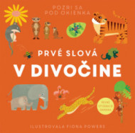 Prvé slová: V divočine - cena, porovnanie