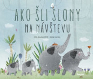 Ako šli slony na návštevu - cena, porovnanie