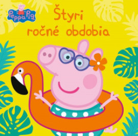 Peppa Pig - Štyri ročné obdobia