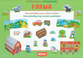 Vystřihovánky - Farma