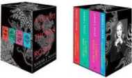 A Court of Thorns and Roses Box Set - cena, porovnanie