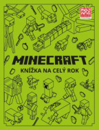 Minecraft - Knížka na celý rok - cena, porovnanie
