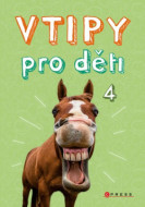 Vtipy pro děti 4 - cena, porovnanie