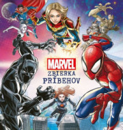 Marvel - Zbierka príbehov - cena, porovnanie