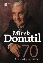 Mirek Donutil 70