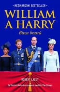 William a Harry: Bitva bratrů - cena, porovnanie