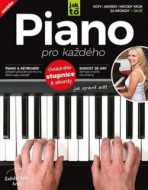 Piano pro každého - cena, porovnanie