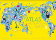 Atlas - ako je na tom svet? - cena, porovnanie