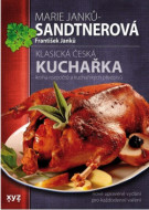 Klasická česká kuchařka - cena, porovnanie