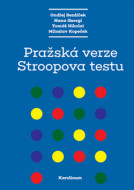 Pražská verze Stroopova testu - cena, porovnanie