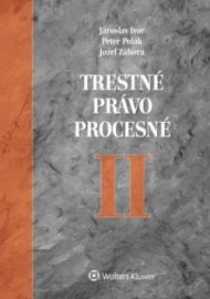 Trestné právo procesné II