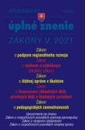 Aktualizácia 2021 V/3 - cena, porovnanie