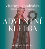 Adventní kletba - Hříšní lidé Království českého - auiokniha - cena, porovnanie
